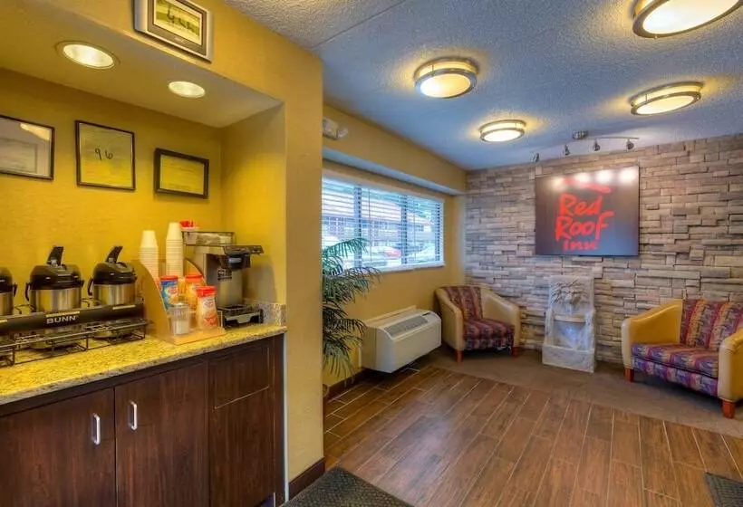 ホテル Red Roof Inn Memphis East