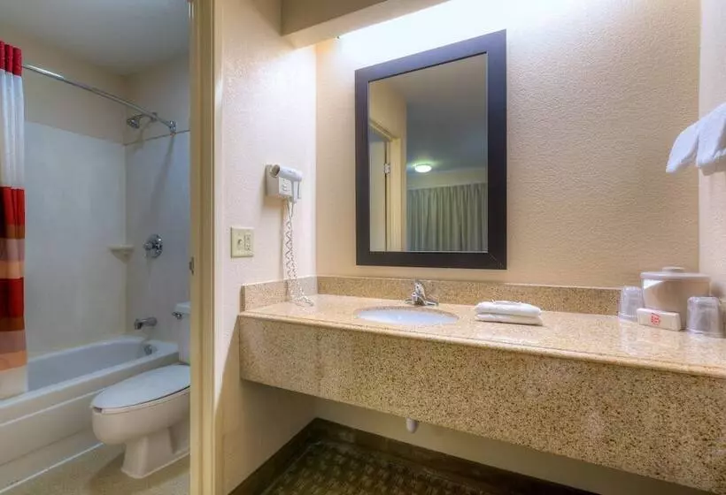 ホテル Red Roof Inn Memphis East