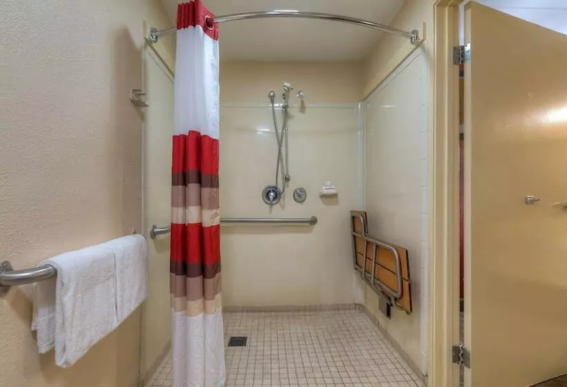 ホテル Red Roof Inn Memphis East