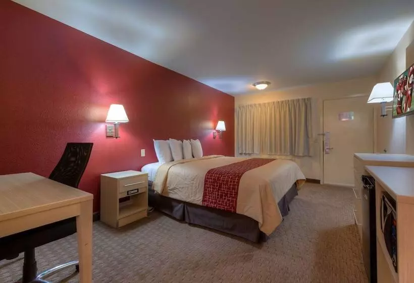 ホテル Red Roof Inn Memphis East