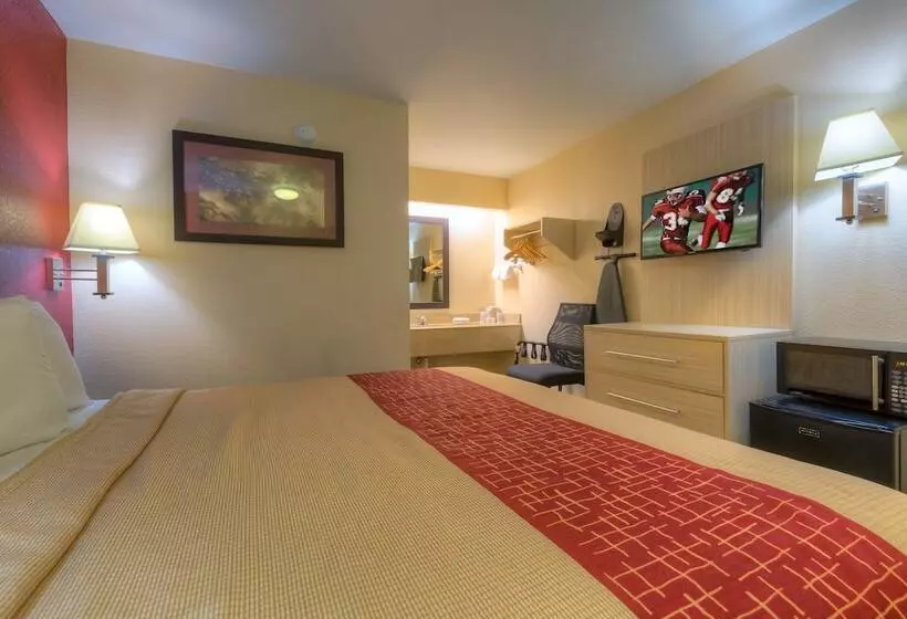 ホテル Red Roof Inn Memphis East