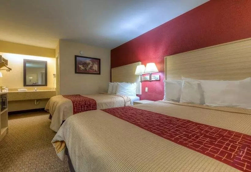 ホテル Red Roof Inn Memphis East