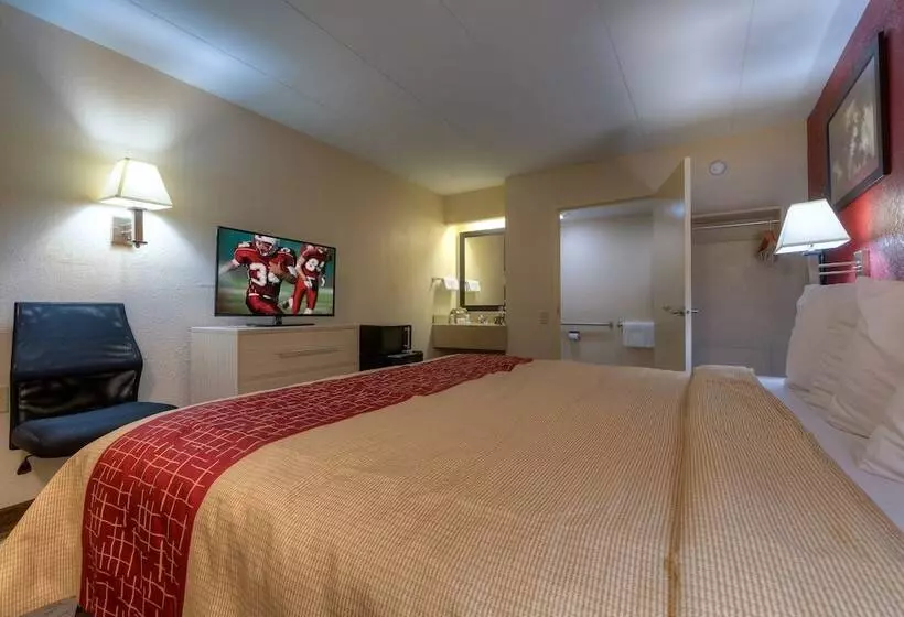 ホテル Red Roof Inn Memphis East