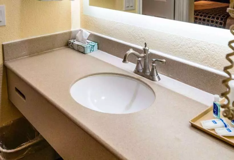 בית מלון כפרי Rodeway Inn & Suites Coltonriverside