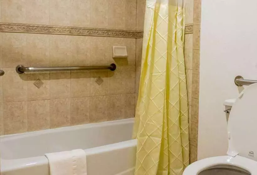 בית מלון כפרי Rodeway Inn & Suites Coltonriverside