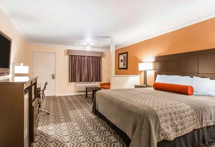בית מלון כפרי Rodeway Inn & Suites Coltonriverside