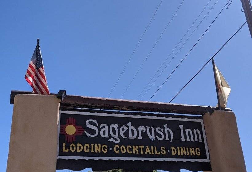 هتل Sagebrush Inn & Suites