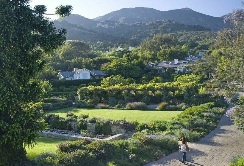 בית מלון כפרי San Ysidro Ranch A Rosewood Resort