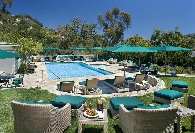 فندق San Ysidro Ranch A Rosewood Resort