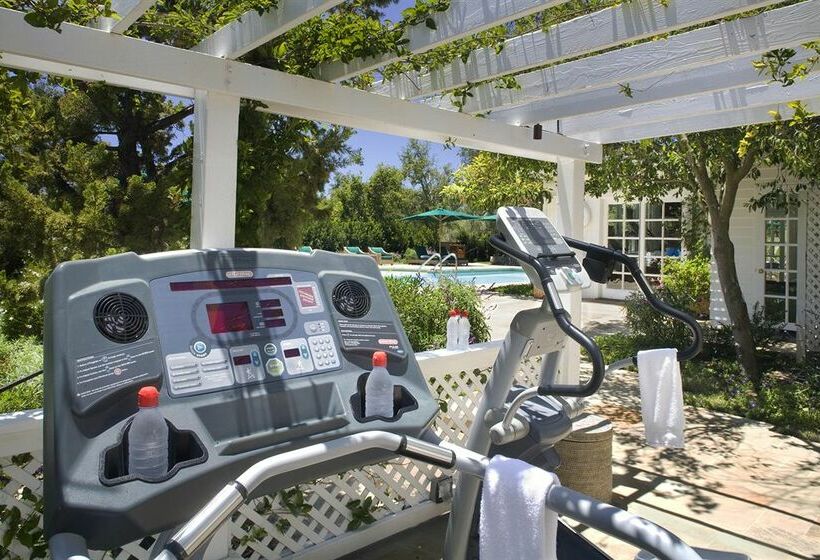 בית מלון כפרי San Ysidro Ranch A Rosewood Resort