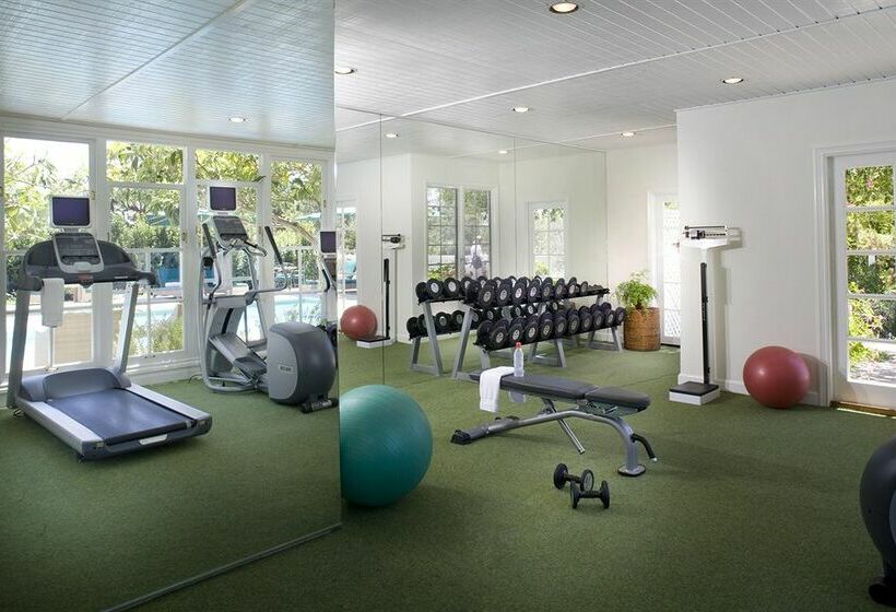 בית מלון כפרי San Ysidro Ranch A Rosewood Resort