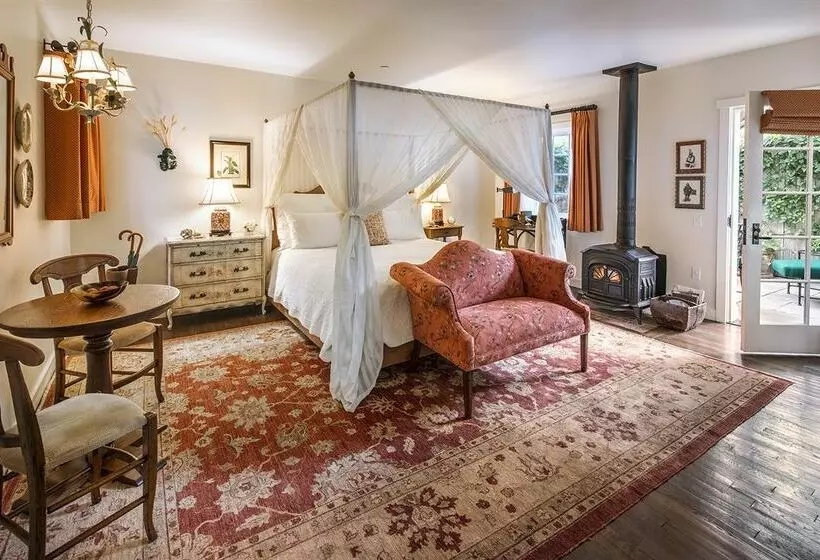 فندق San Ysidro Ranch A Rosewood Resort