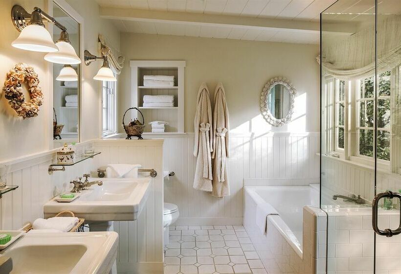 בית מלון כפרי San Ysidro Ranch A Rosewood Resort