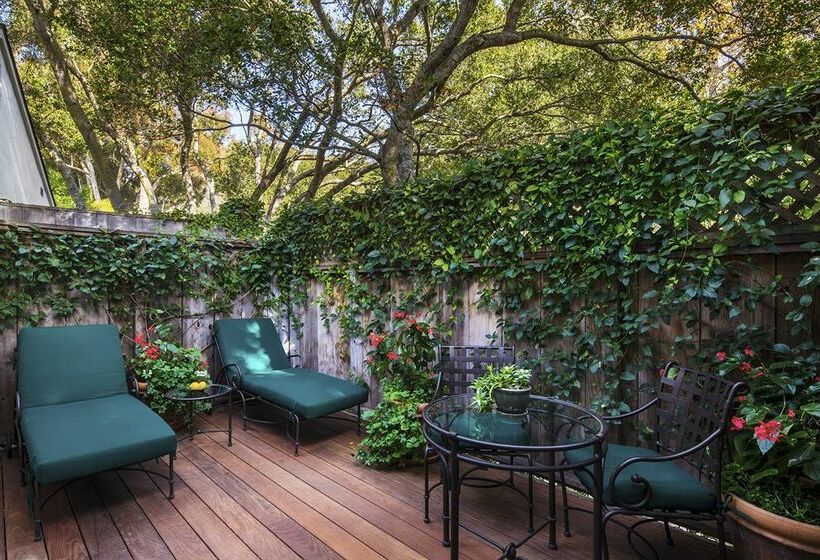 בית מלון כפרי San Ysidro Ranch A Rosewood Resort