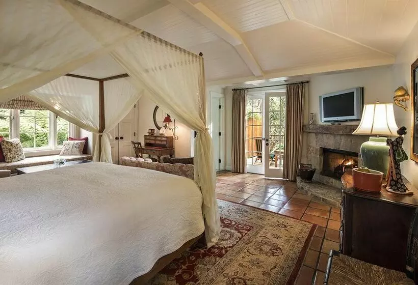 فندق San Ysidro Ranch A Rosewood Resort