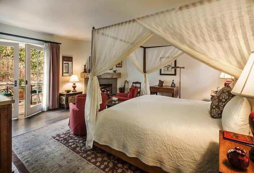 בית מלון כפרי San Ysidro Ranch A Rosewood Resort