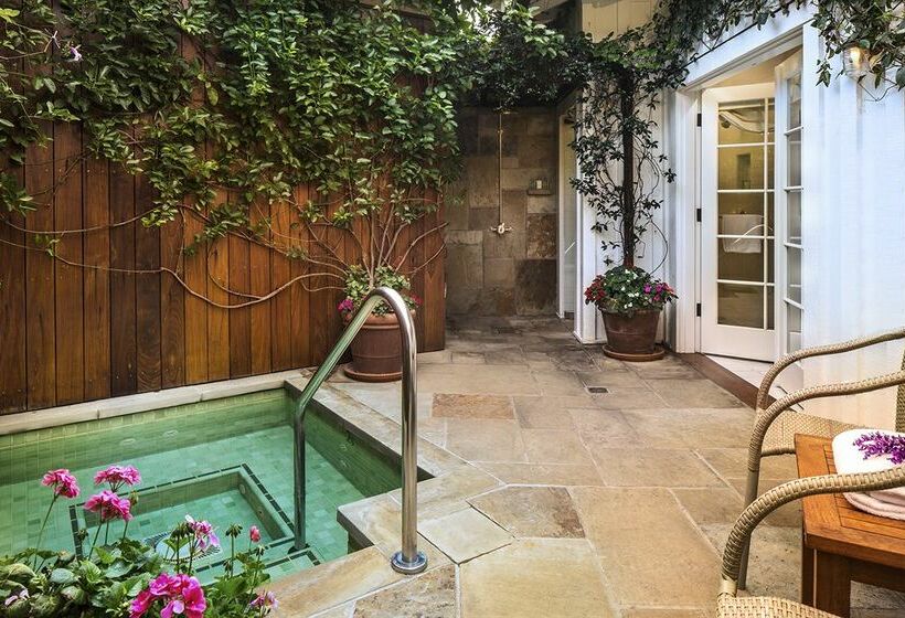 בית מלון כפרי San Ysidro Ranch A Rosewood Resort