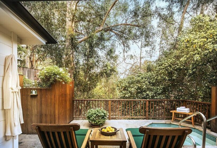 בית מלון כפרי San Ysidro Ranch A Rosewood Resort