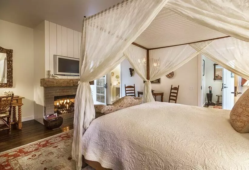 فندق San Ysidro Ranch A Rosewood Resort