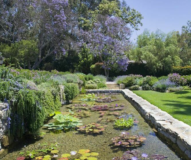 בית מלון כפרי San Ysidro Ranch A Rosewood Resort