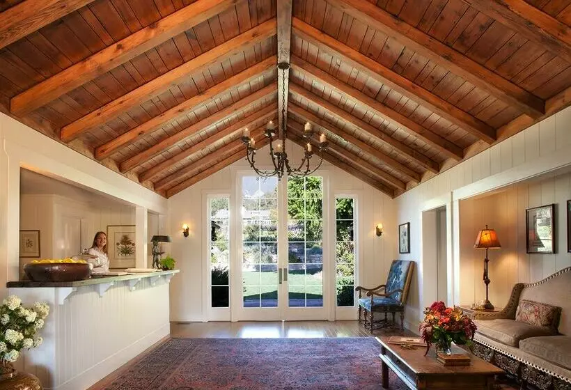 فندق San Ysidro Ranch A Rosewood Resort