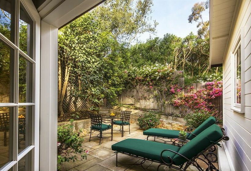 בית מלון כפרי San Ysidro Ranch A Rosewood Resort