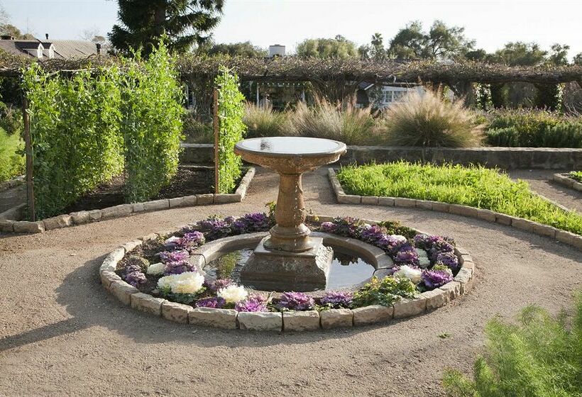 בית מלון כפרי San Ysidro Ranch A Rosewood Resort