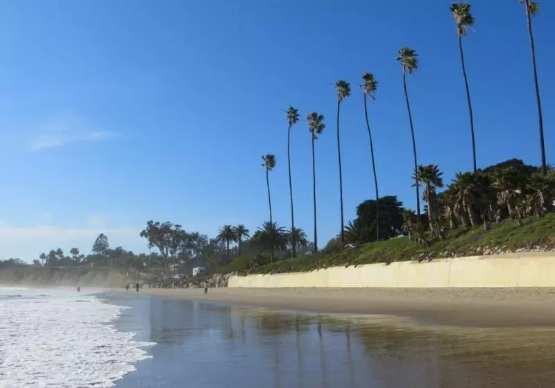 فندق Sandpiper Lodge   Santa Barbara