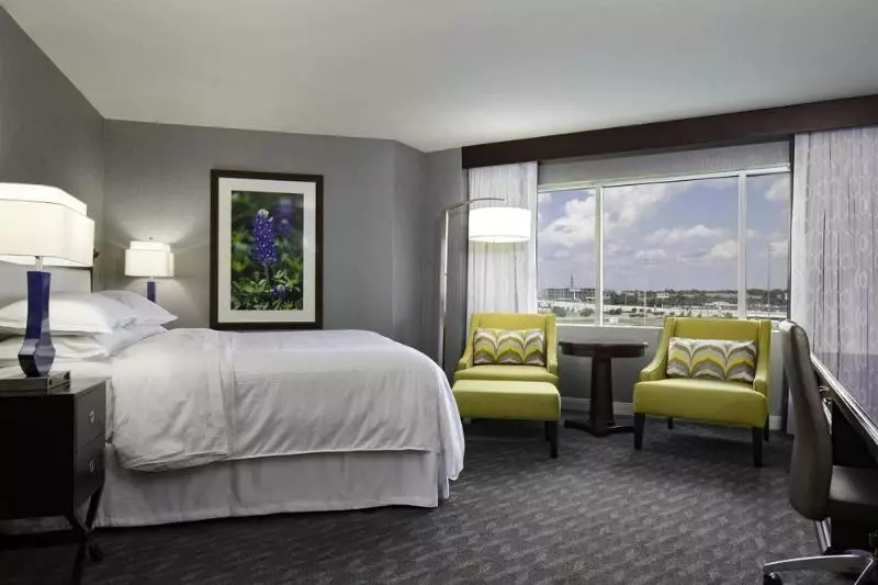 בית מלון כפרי Sheraton Arlington