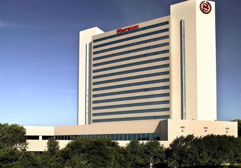 هتل Sheraton Arlington