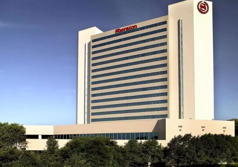 فندق Sheraton Arlington