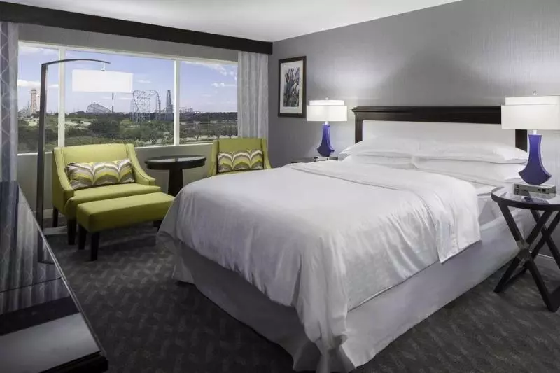 酒店 Sheraton Arlington