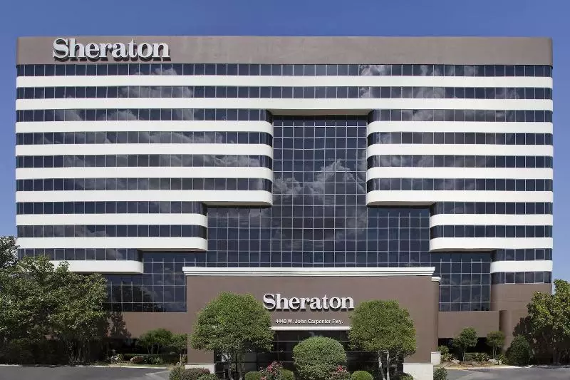 Hotel Sheraton Dfw Airport