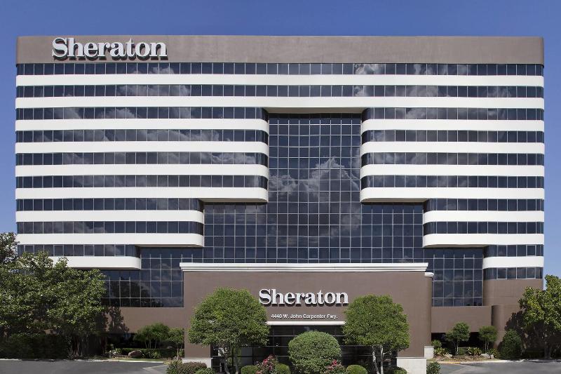 Hotel Sheraton Dfw Airport