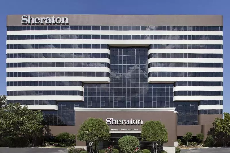 Hotel Sheraton Dfw Airport
