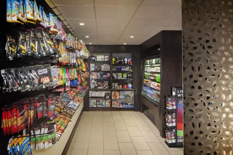 Hotel Sheraton Dfw Airport