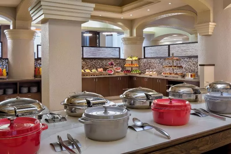 Hotel Sheraton Dfw Airport