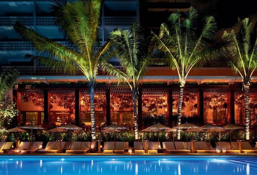 هتل The Miami Beach Edition