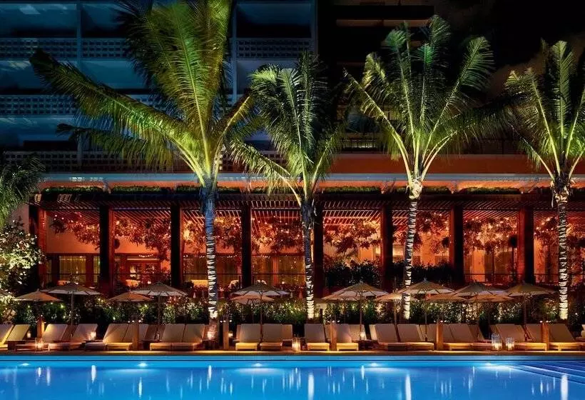 酒店 The Miami Beach Edition