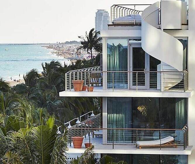 هتل The Miami Beach Edition