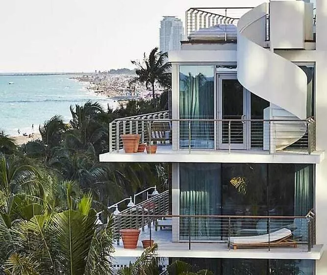 酒店 The Miami Beach Edition