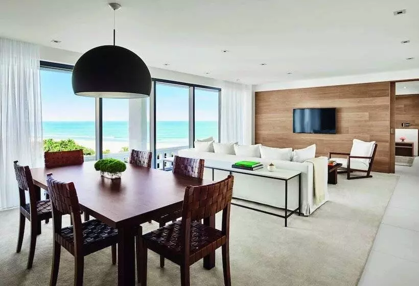 酒店 The Miami Beach Edition