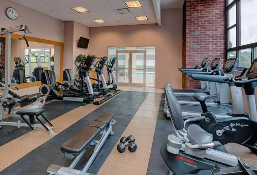 فندق The Saratoga Hilton