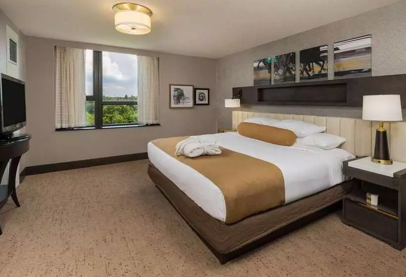 فندق The Saratoga Hilton