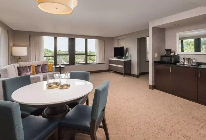 فندق The Saratoga Hilton