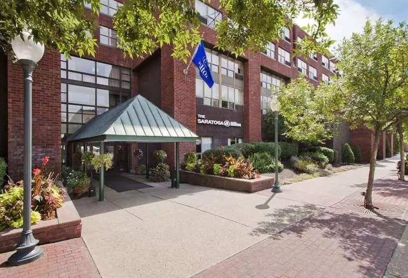 فندق The Saratoga Hilton