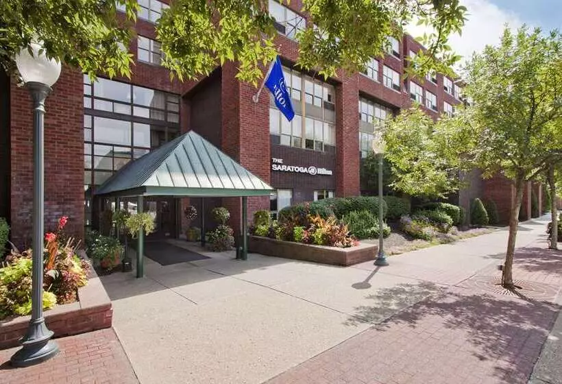 فندق The Saratoga Hilton