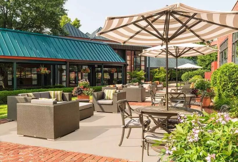 فندق The Saratoga Hilton