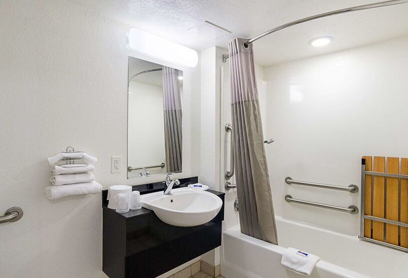 Motel 6 Denver, Co Downtown