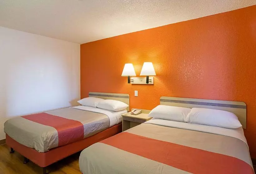 Motel 6 Denver, Co Downtown